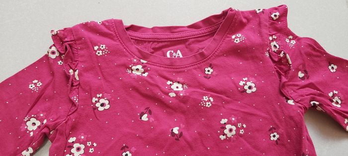 Tshirt manche longue 98cm 3 ans - photo numéro 2