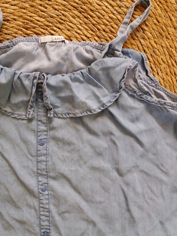 Top Camaïeu taille 42 - photo numéro 4