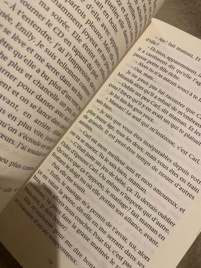 Livre kiss - photo numéro 5