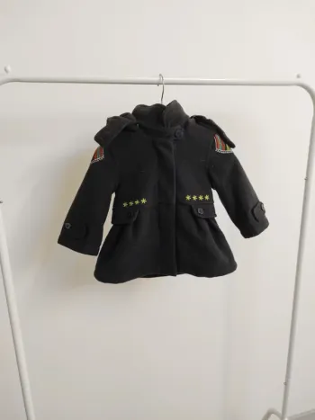 Manteau chaud 6 mois 67cm Orchestra