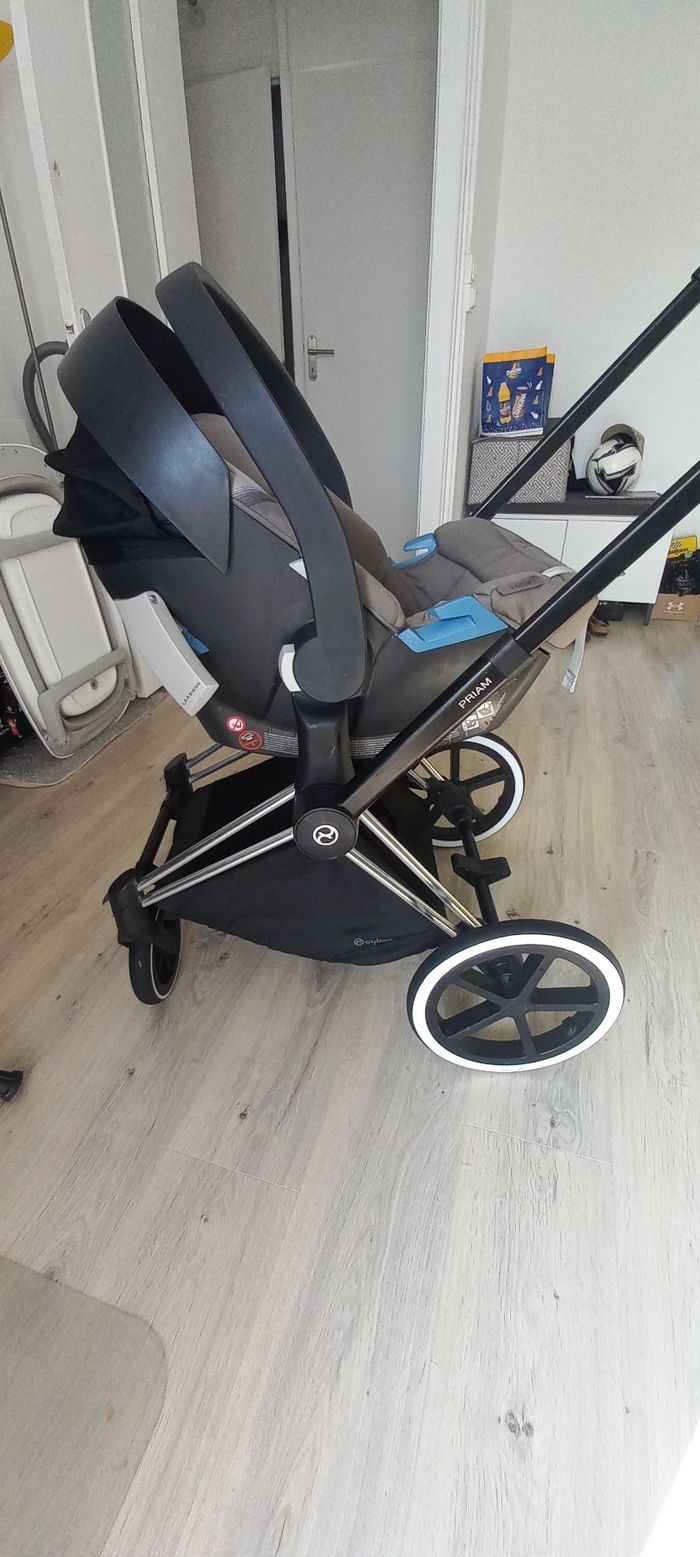 Poussette Cybex - photo numéro 9