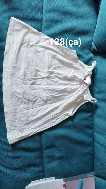 Blouse fille taille 128