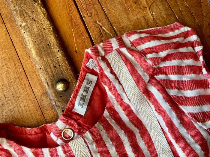 Robe IKKS sans manche - photo numéro 4