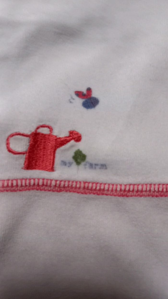 Pyjama en velours - photo numéro 2