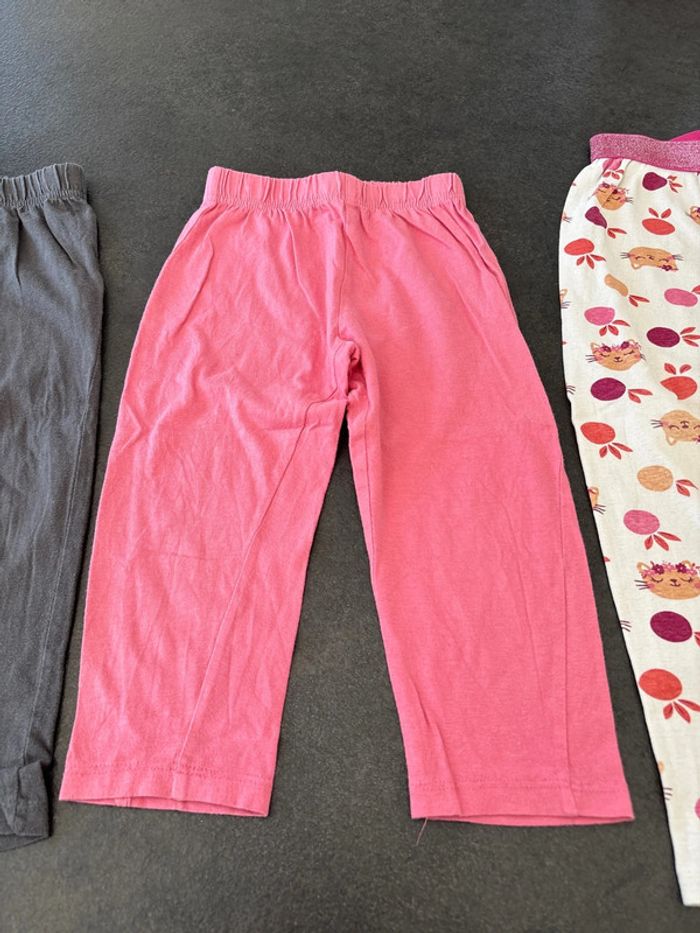 Lot bas de pyjama - photo numéro 3