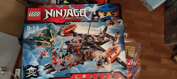 Lego 70605 Ninjago