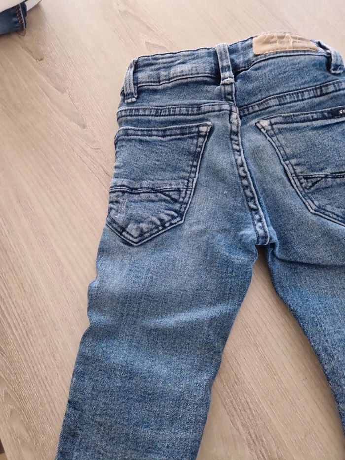 Jean garçon - photo numéro 5