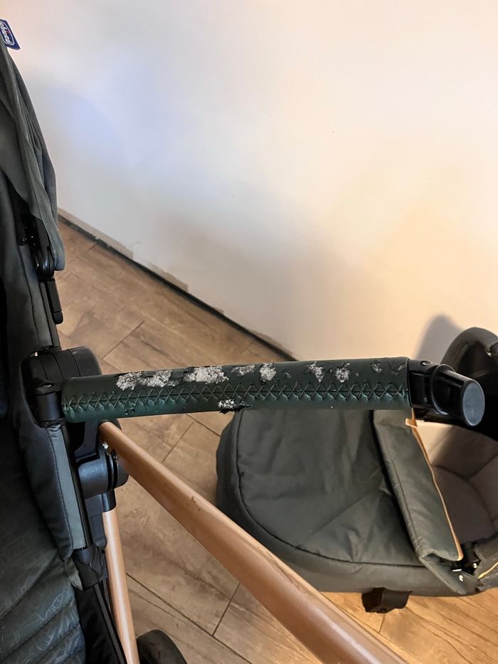 Poussette - photo numéro 5