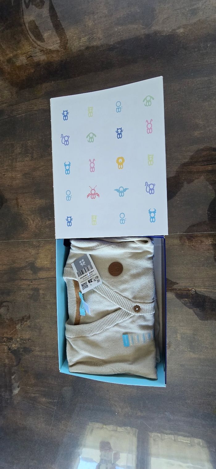 Tenue neuve 6 mois - photo numéro 2