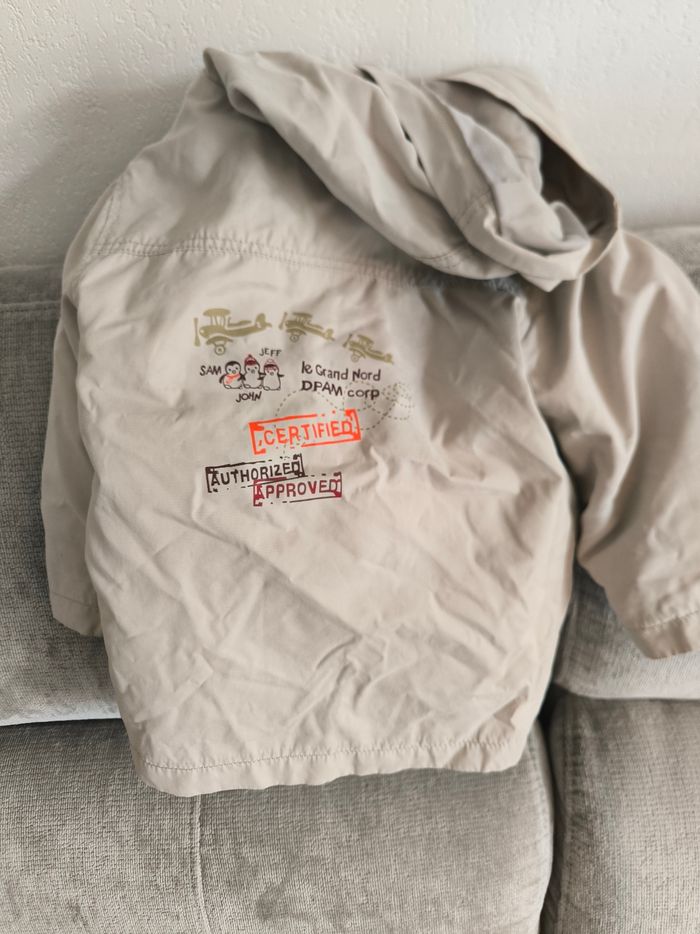Manteau d'hiver - photo numéro 3