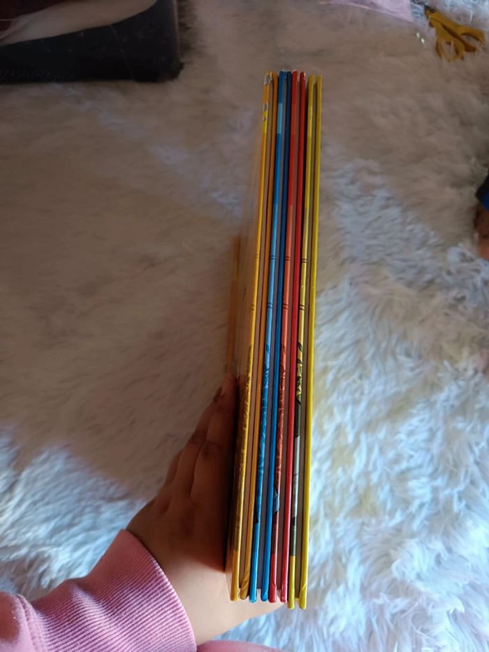 Lot Caméra Café Bd tome 1 2 3 4 - Calt x Jungle - photo numéro 4