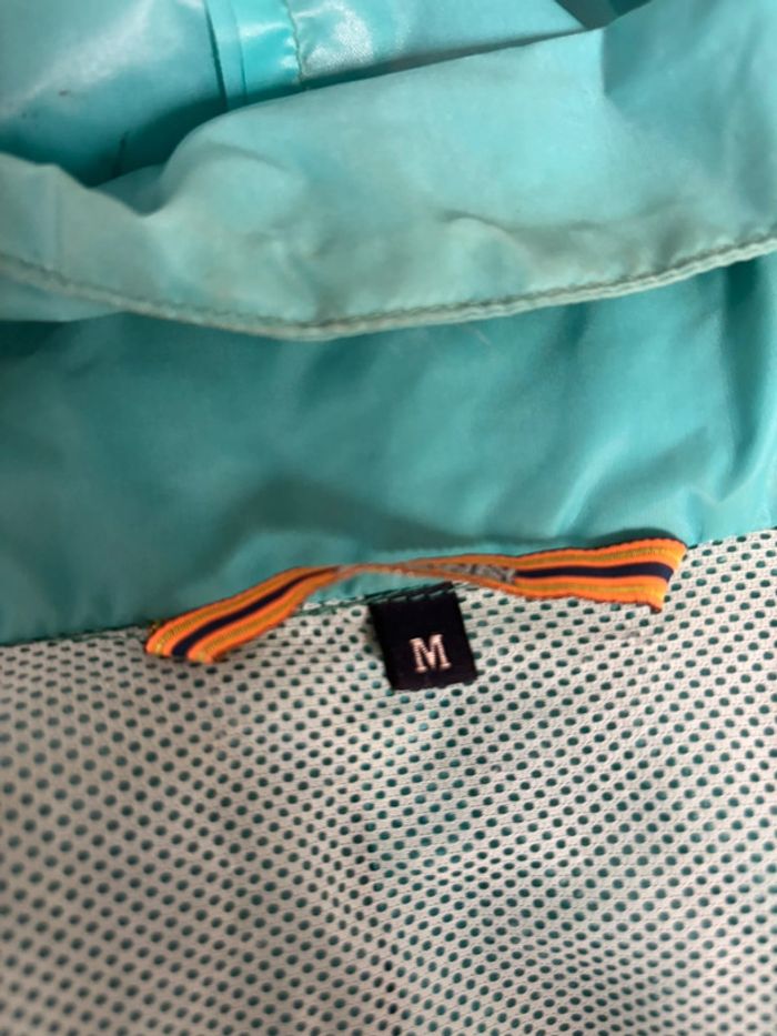 Coupe vent Kway vintage - photo numéro 13