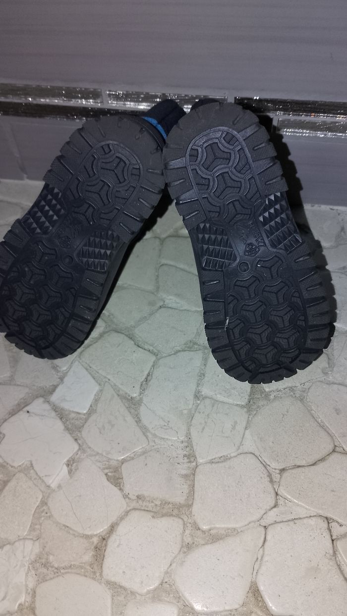 Bottes de neige pointure 26/27 - photo numéro 2