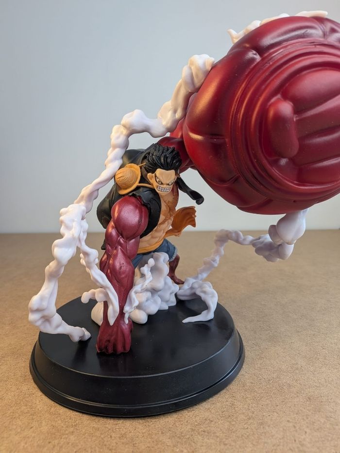 Figurine Luffy Boundman - One piece - photo numéro 2