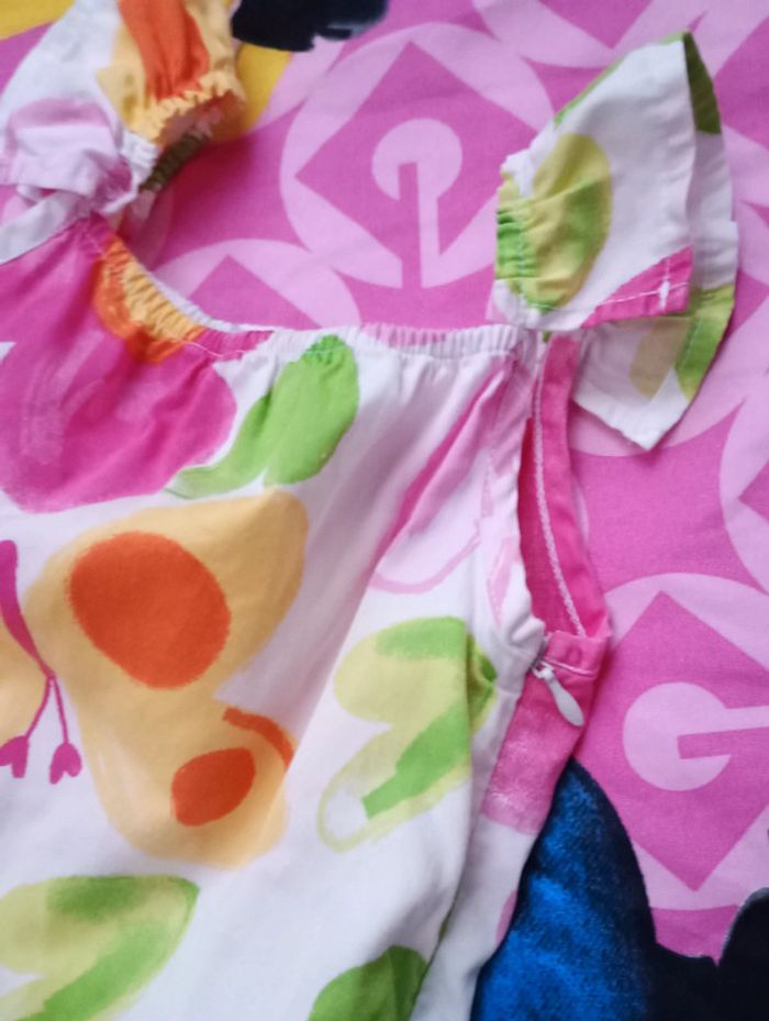 Robe Agatha Ruiz de la Prada 24 mois - photo numéro 10