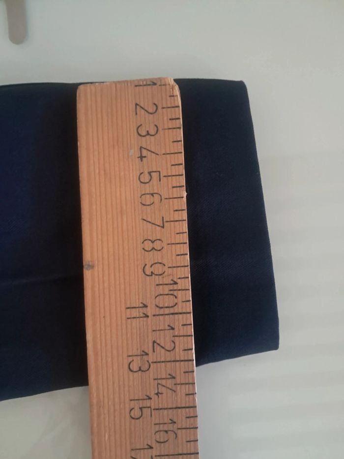 Comptoir des cotonniers pantalon habillé chino T.36 en tbe - photo numéro 13