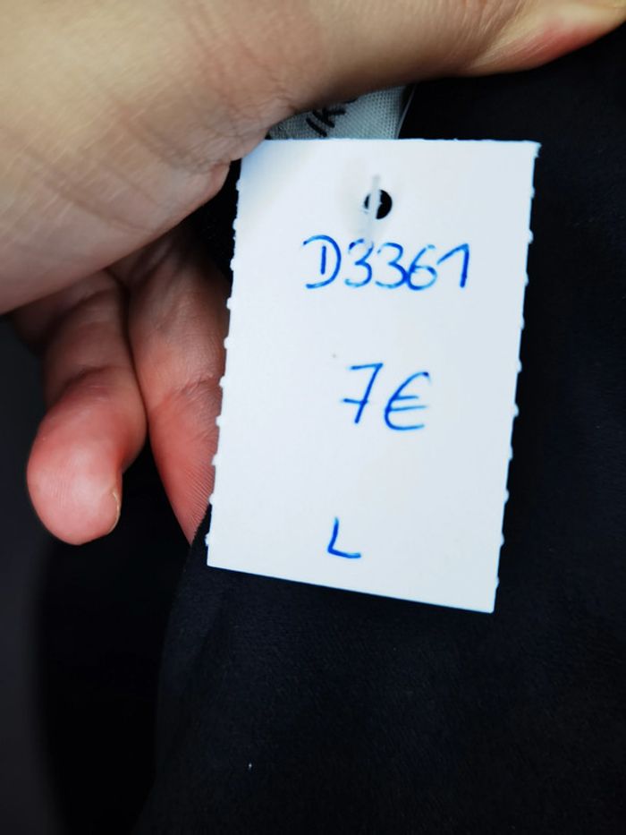 D3361 - robe femme taille L - photo numéro 3