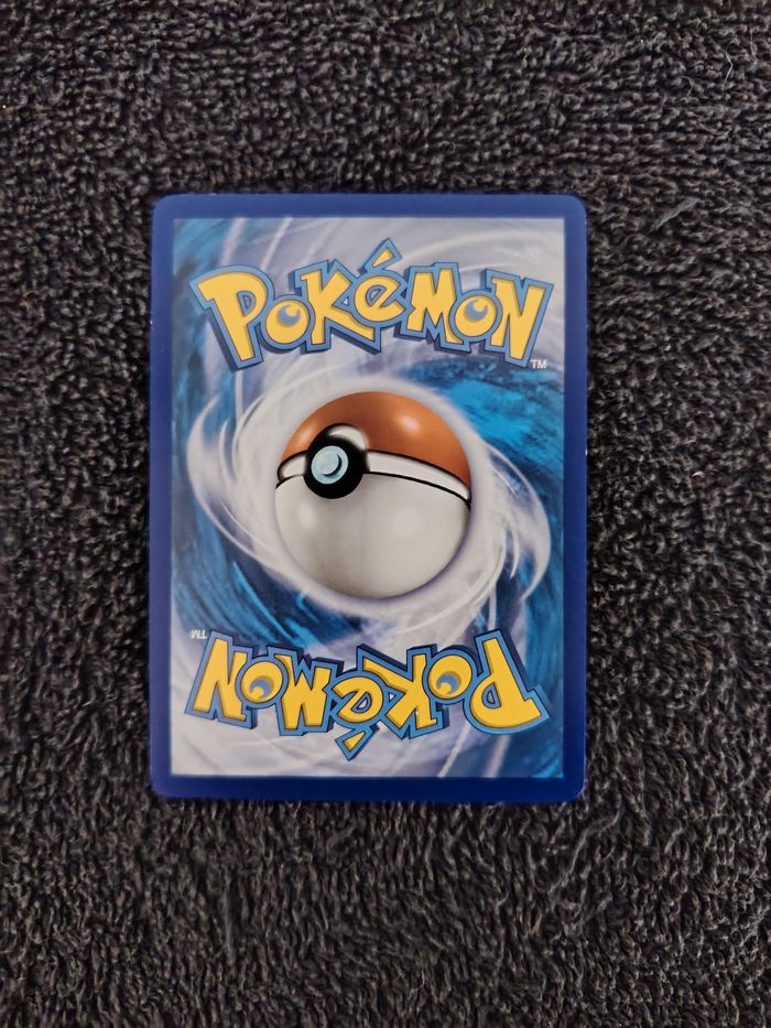 Carte Pokemon Onix - photo numéro 2