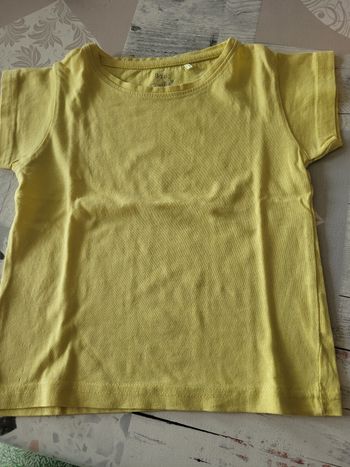 T-shirt 4ans