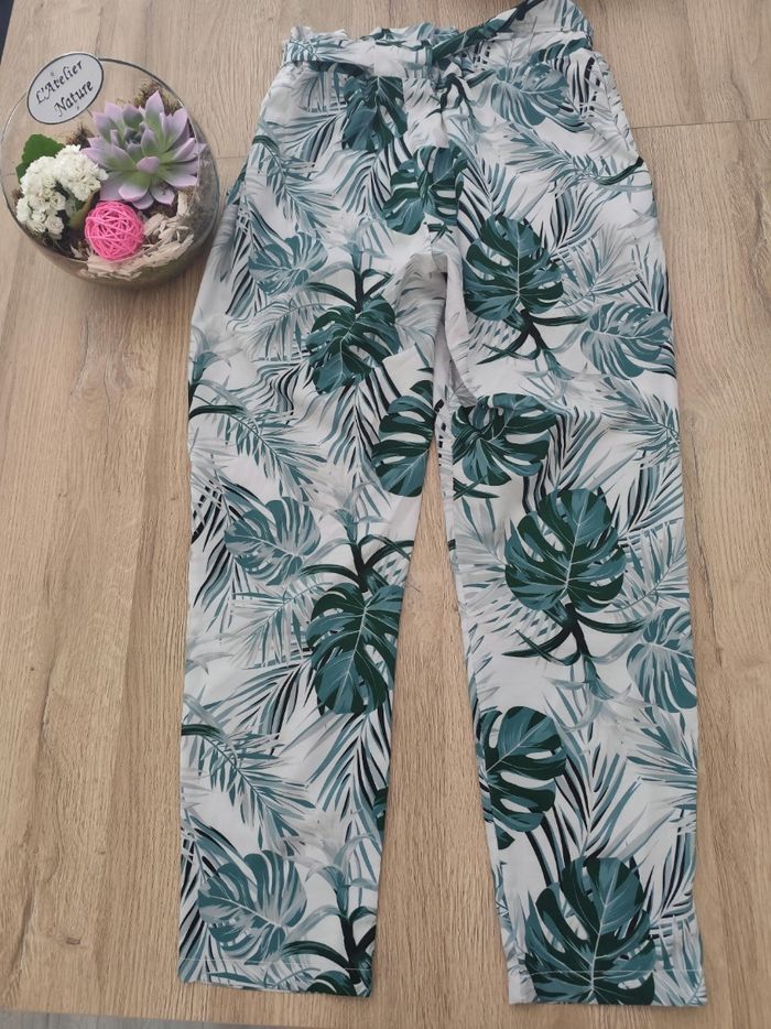 Pantalon à motif - photo numéro 2
