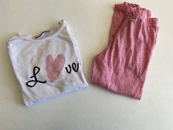 Pyjama 2 pièces 5 ans