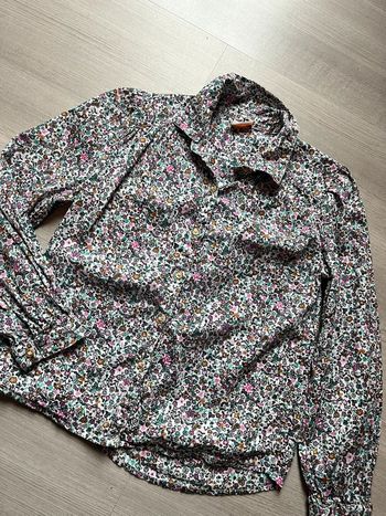 Chemise fille TAO