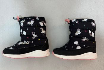 Bottes H&M ski pluie waterproof P27