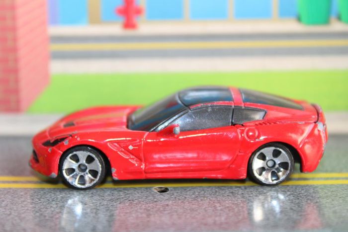 Maisto Chevrolet corvette stingray - photo numéro 2
