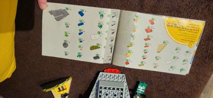 Lego star wars complet 75247 - photo numéro 6