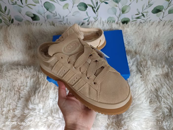 Adidas campus 00s winter beige magic. Taille 38 - photo numéro 2