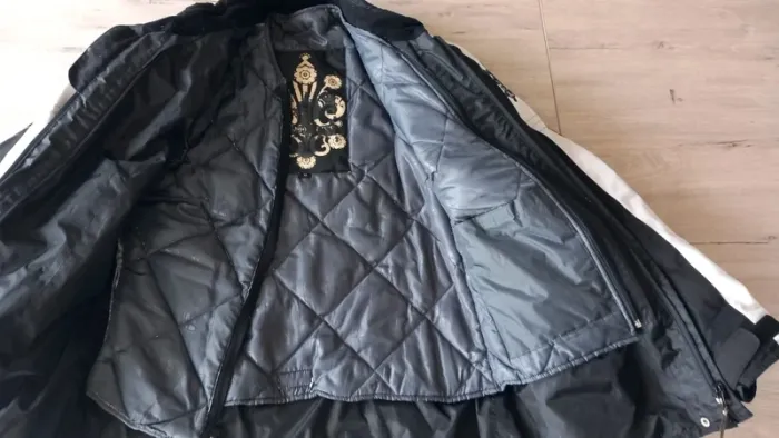 Blouson moto Ixon femme - photo numéro 4