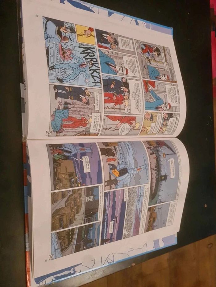 Bd fred l'agent fou du fbi - photo numéro 3