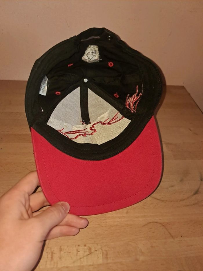 Casquette Vintage Ferrari Force malboro - photo numéro 8