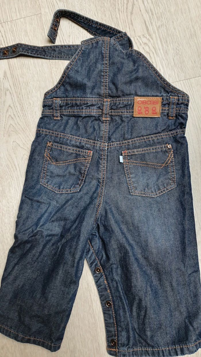 Salopette Obaibi - photo numéro 3