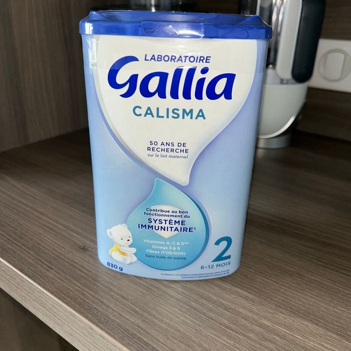 Boîte de lait