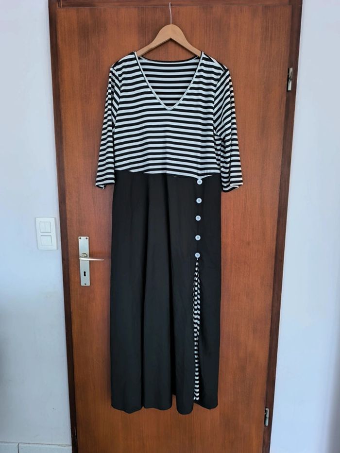 Robe longue