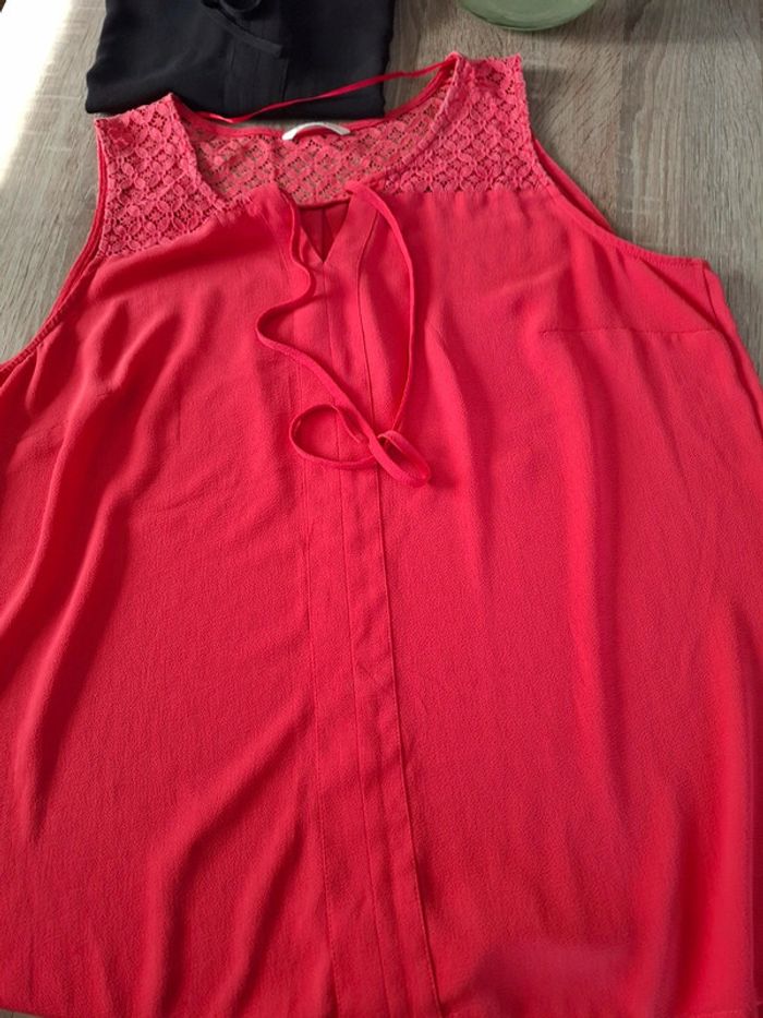 Lot de top femme 44 ou XL - photo numéro 10