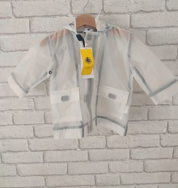 Ciré Mixte Prado Petit Bateau – Bébé 12 mois
