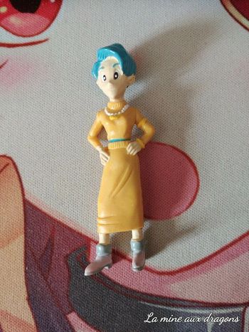 Figurine Bulma Dragon Ball GT DBZ Bandai Toys BS STA figure AB rare