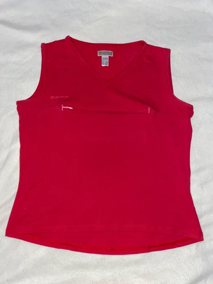 Débardeur décathlon taille XL