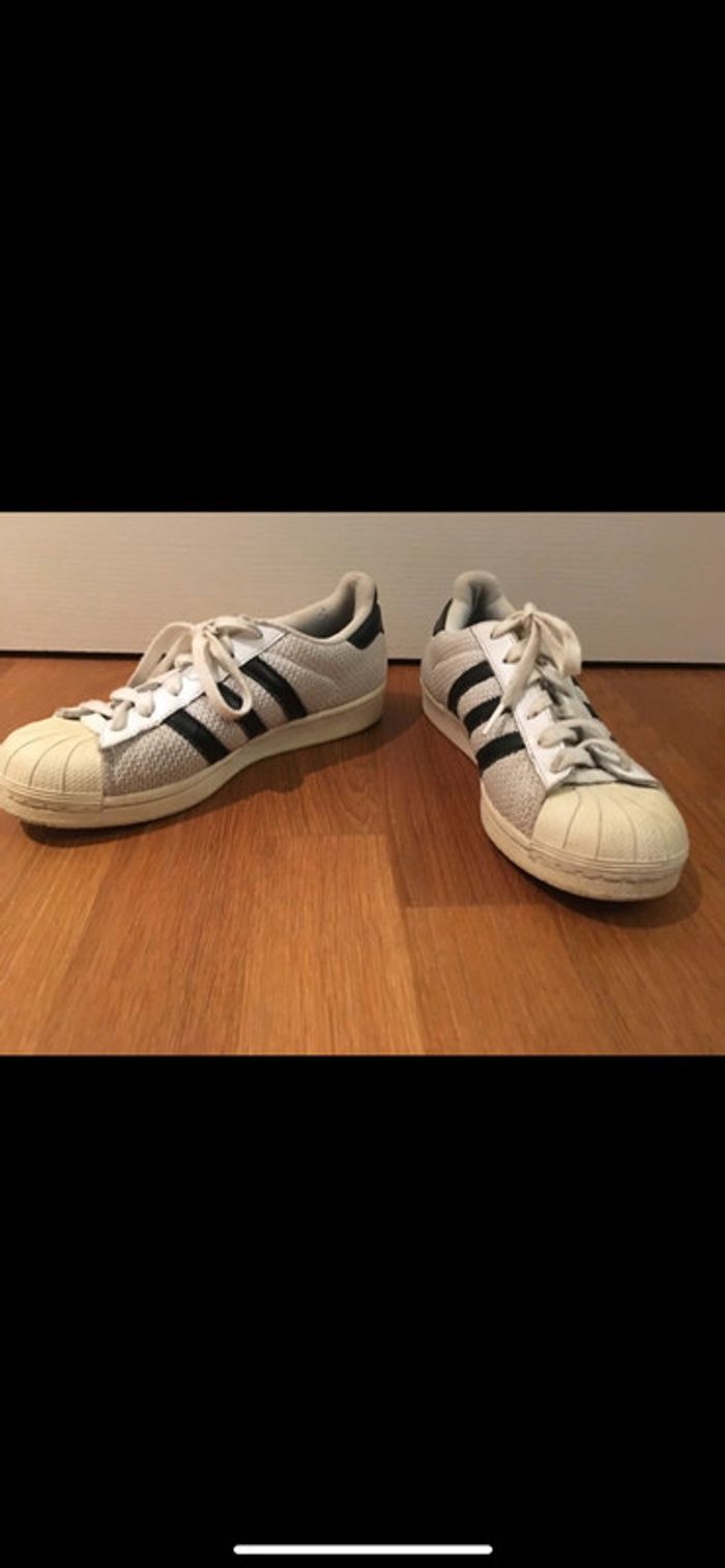Adidas superstar - photo numéro 3