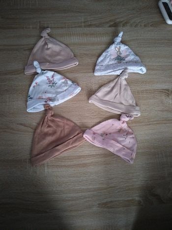 Bonnets Next baby