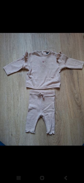 Ensemble 1 mois