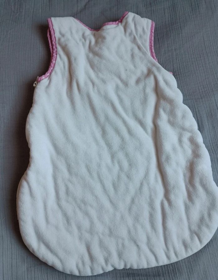 Gigoteuse taille naissance à 6 mois en très bon état - photo numéro 3