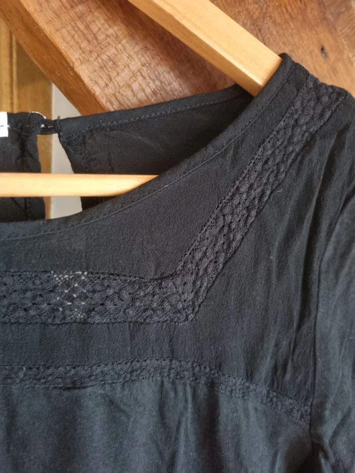 robe promod noire - photo numéro 3