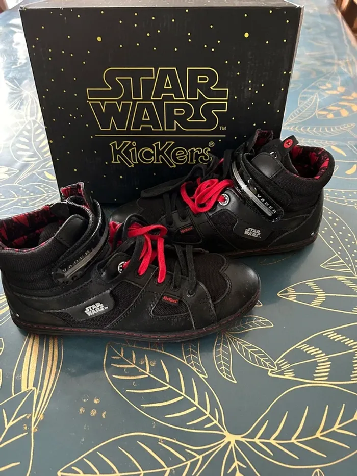Basket Star Wars