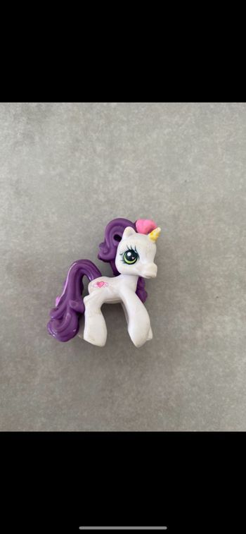 Figurine Licorne