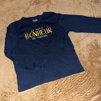 T-shirt manches longues