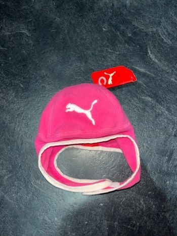 Bonnet puma