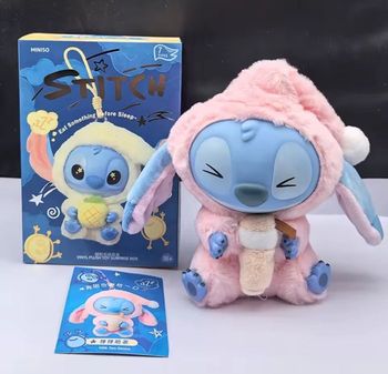 1 Boîte Mystère Stitch ! 7 Stich à collectionner au total ! 
